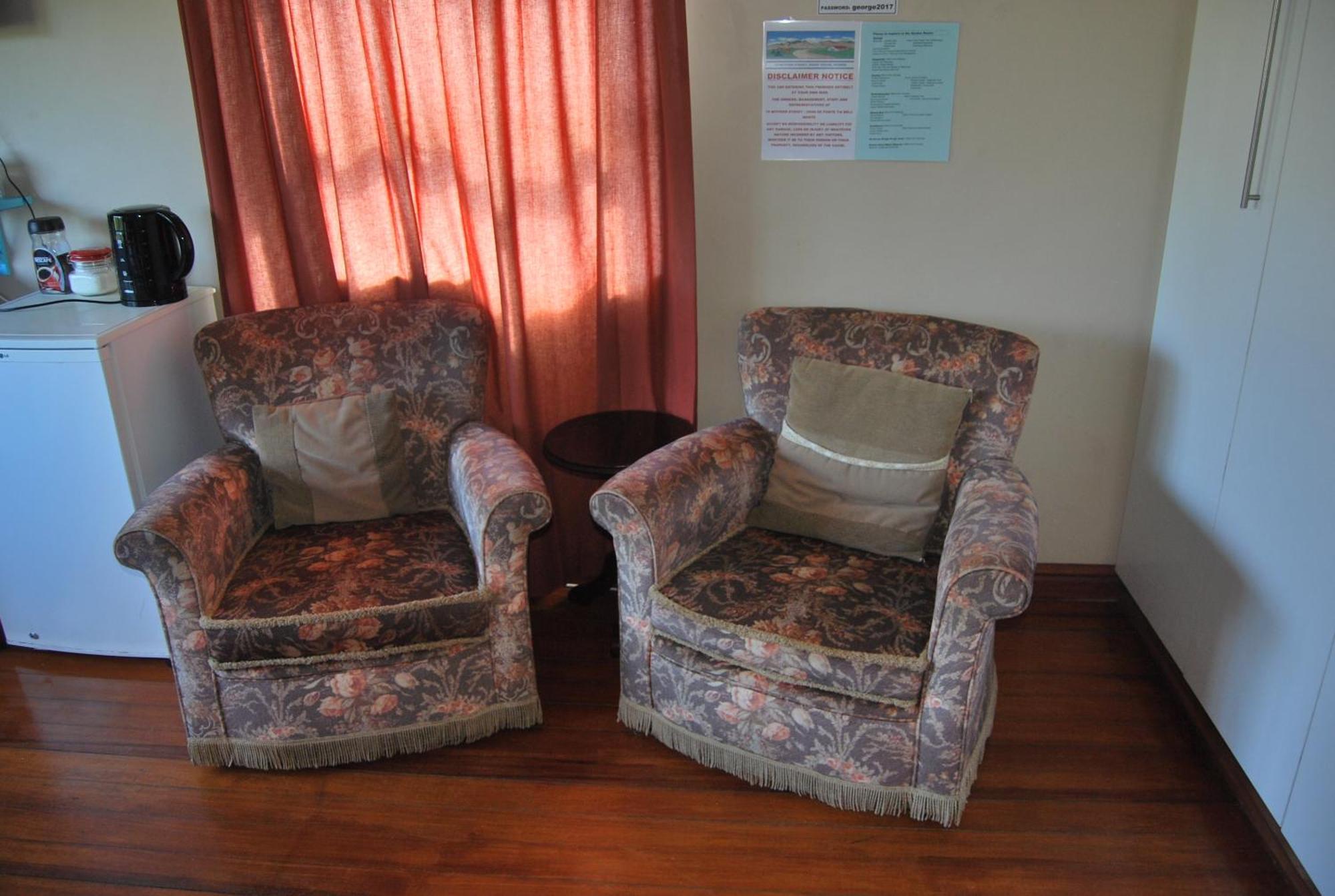 15 Witpeer Street Guesthouse George Chambre photo