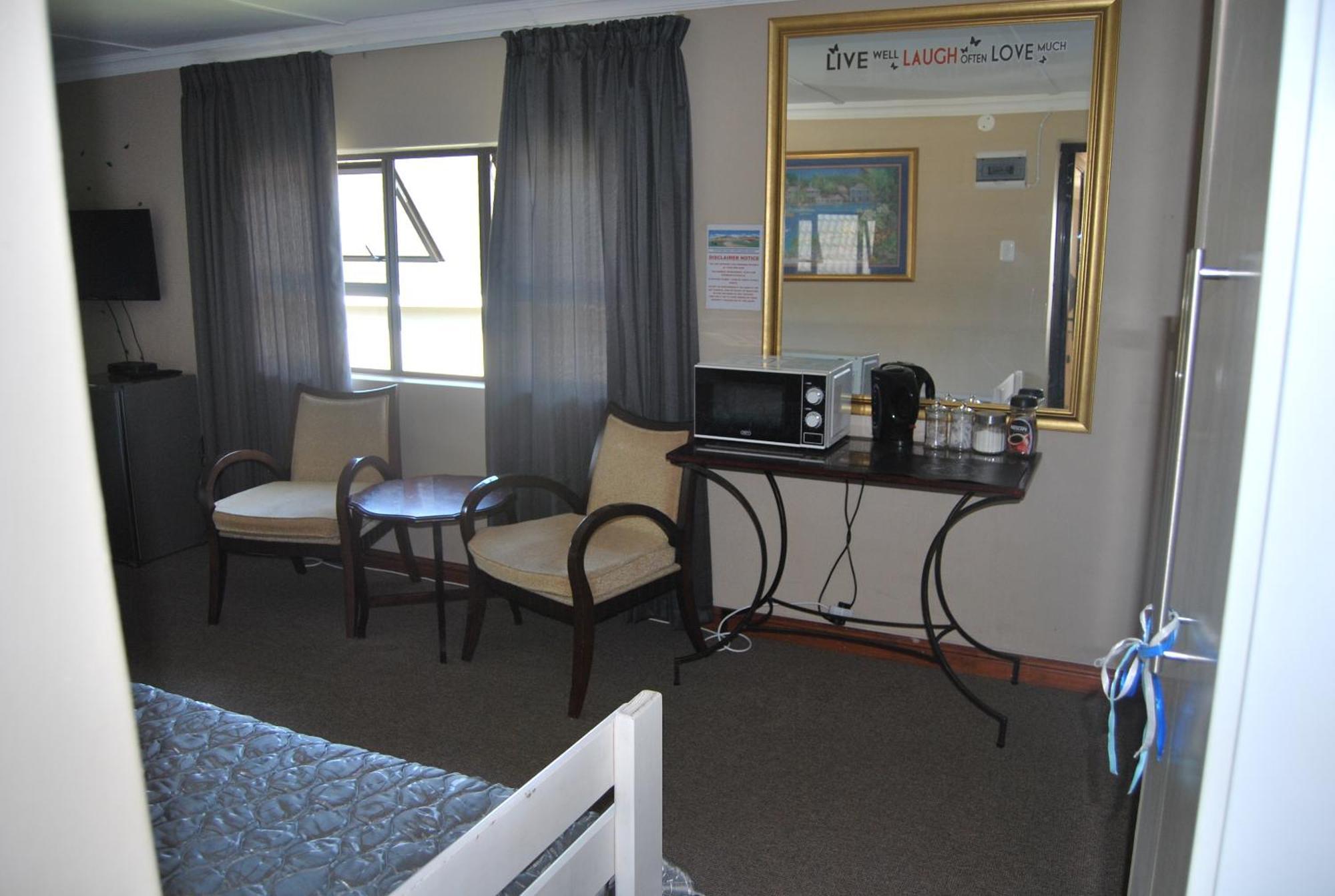 15 Witpeer Street Guesthouse George Chambre photo