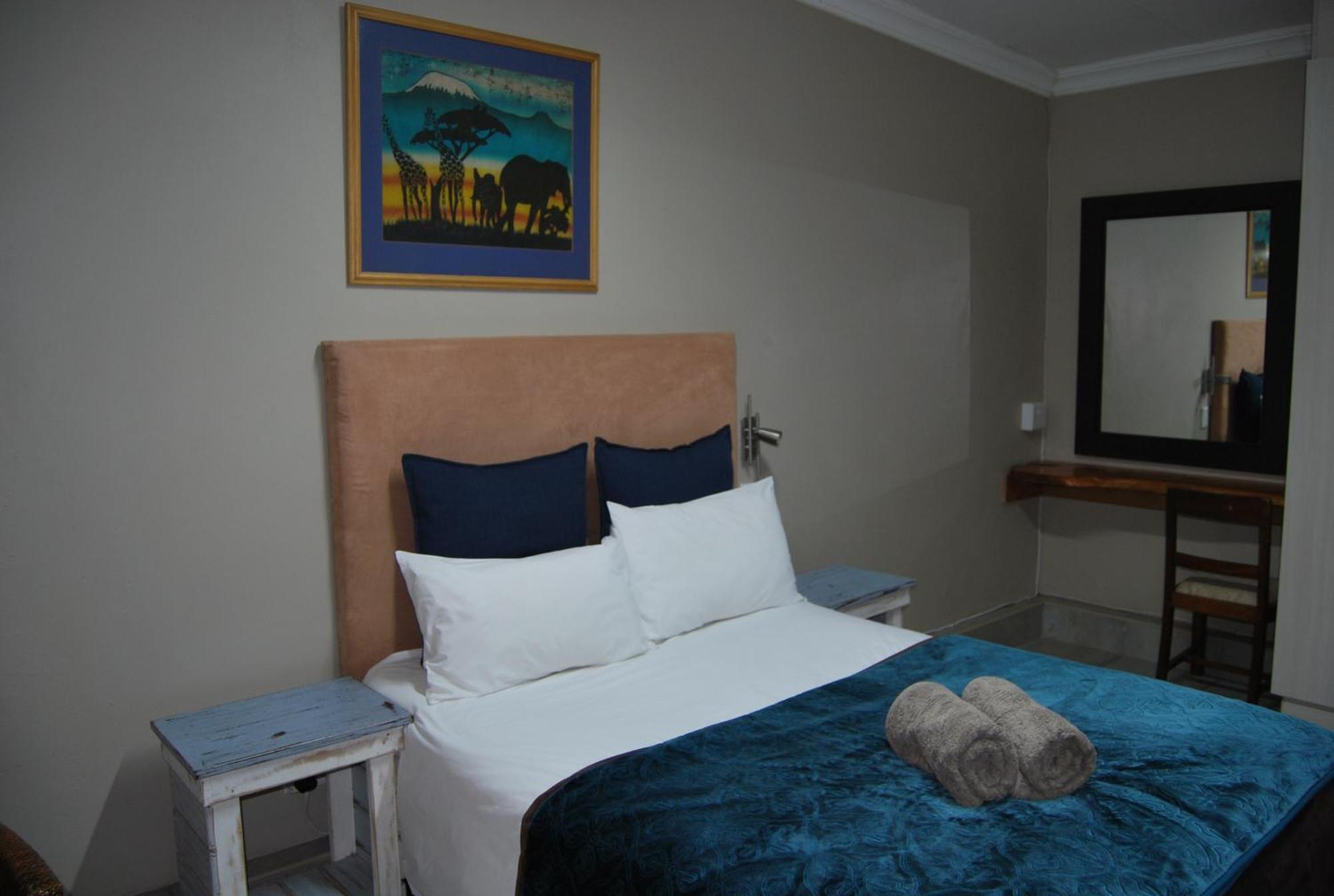 15 Witpeer Street Guesthouse George Extérieur photo
