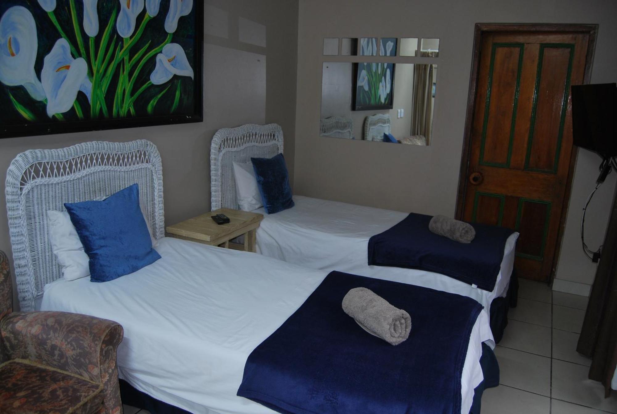 15 Witpeer Street Guesthouse George Extérieur photo