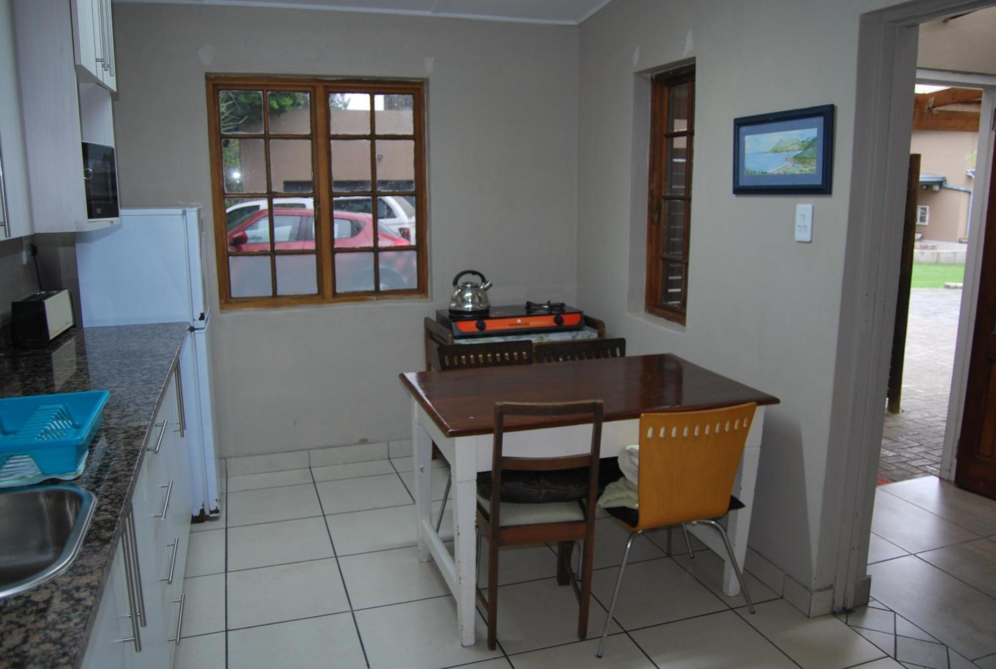 15 Witpeer Street Guesthouse George Extérieur photo