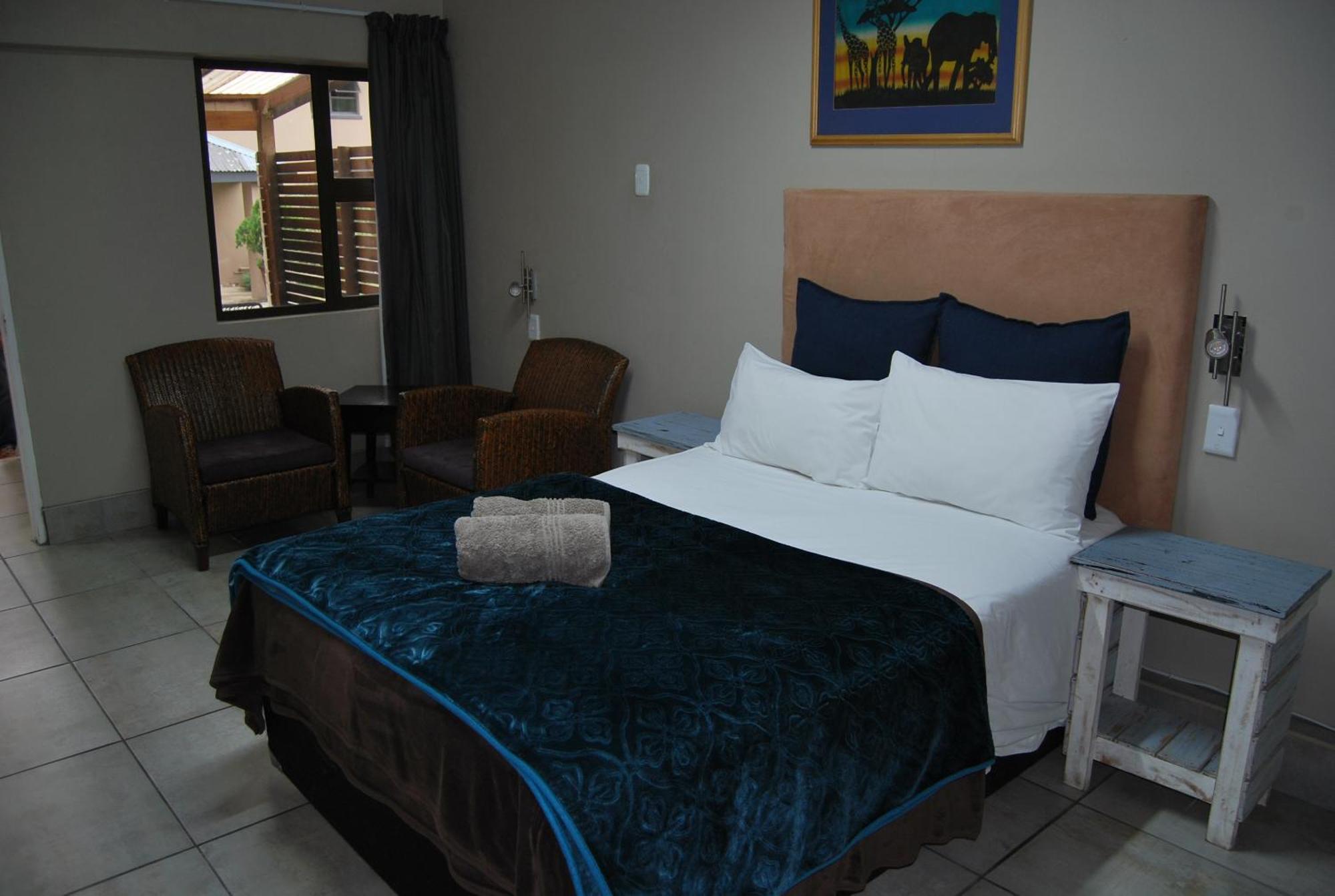 15 Witpeer Street Guesthouse George Extérieur photo