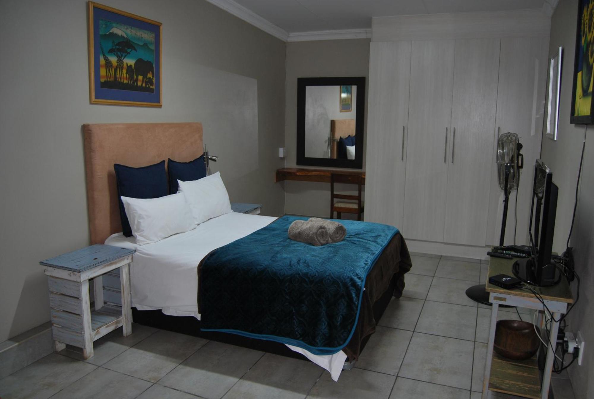 15 Witpeer Street Guesthouse George Extérieur photo