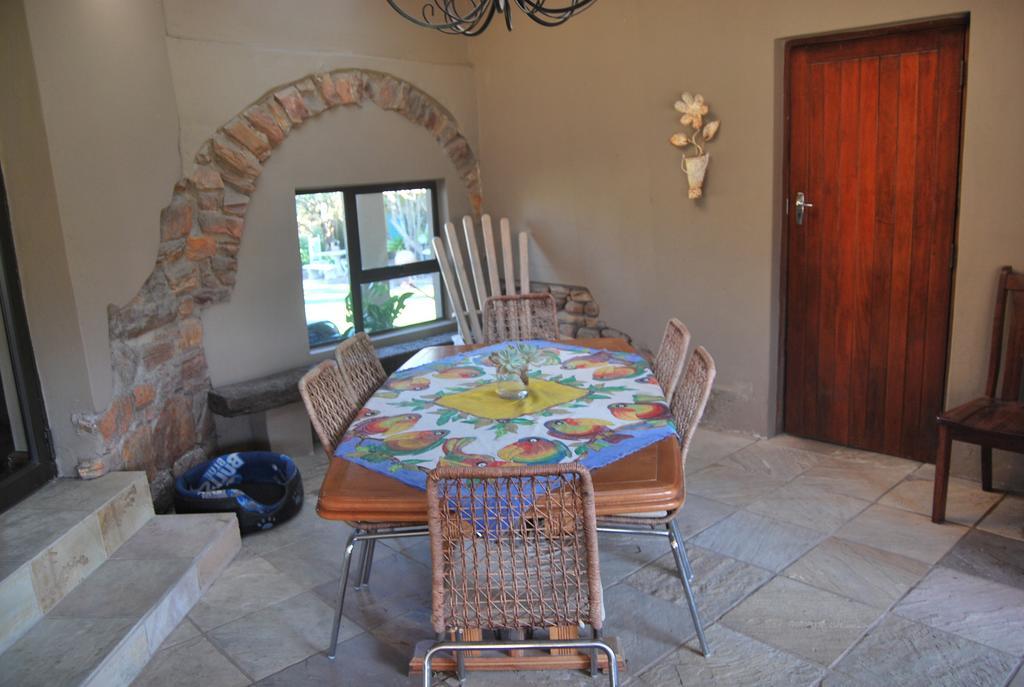 15 Witpeer Street Guesthouse George Extérieur photo