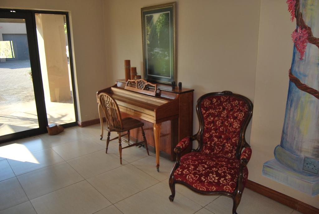 15 Witpeer Street Guesthouse George Extérieur photo
