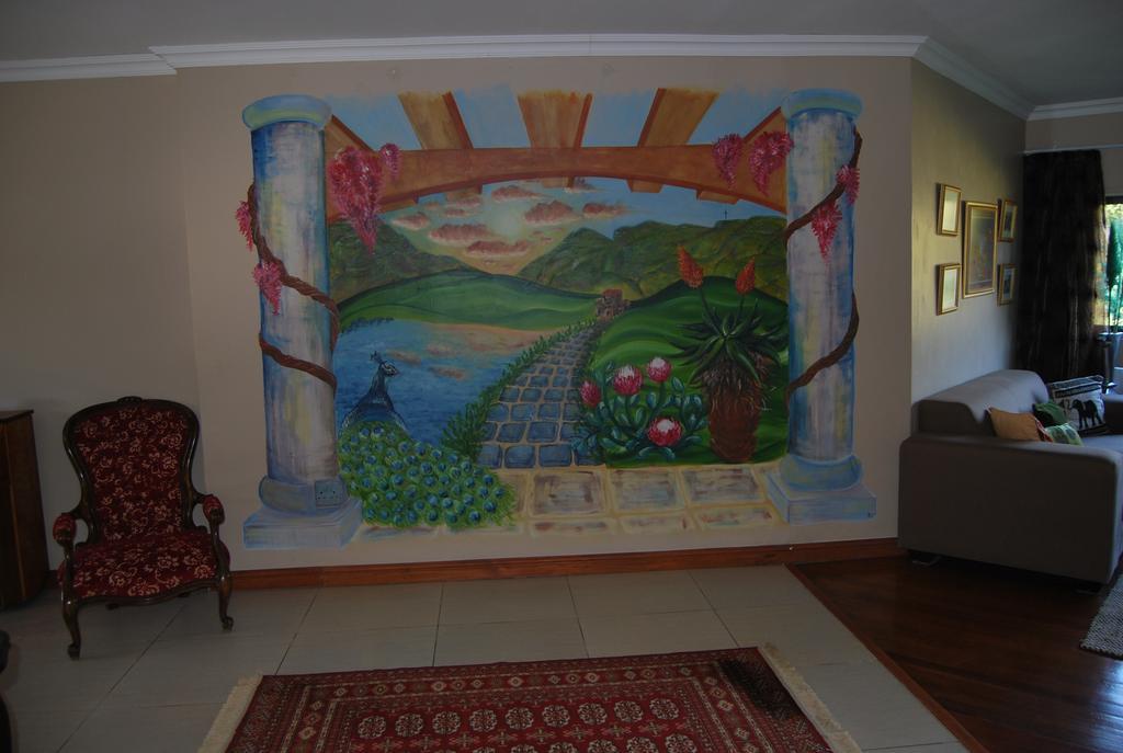 15 Witpeer Street Guesthouse George Extérieur photo