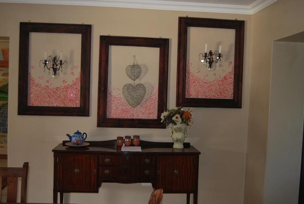 15 Witpeer Street Guesthouse George Extérieur photo