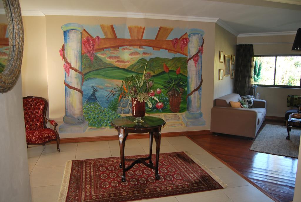 15 Witpeer Street Guesthouse George Extérieur photo