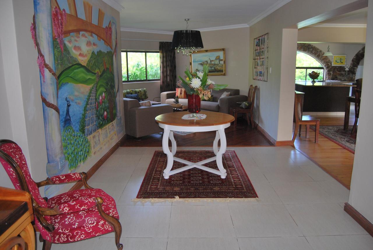 15 Witpeer Street Guesthouse George Extérieur photo
