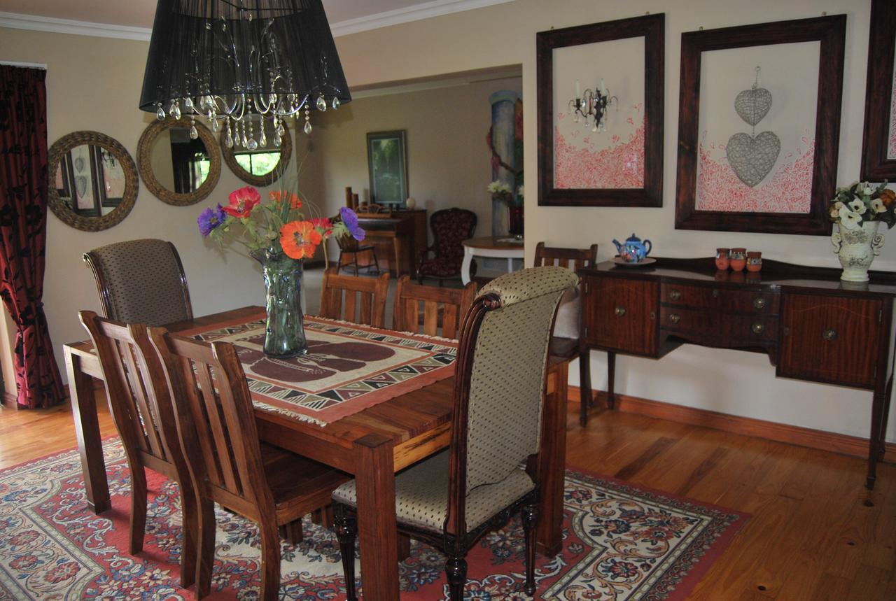 15 Witpeer Street Guesthouse George Extérieur photo