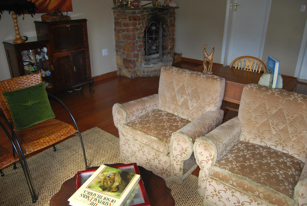 15 Witpeer Street Guesthouse George Extérieur photo