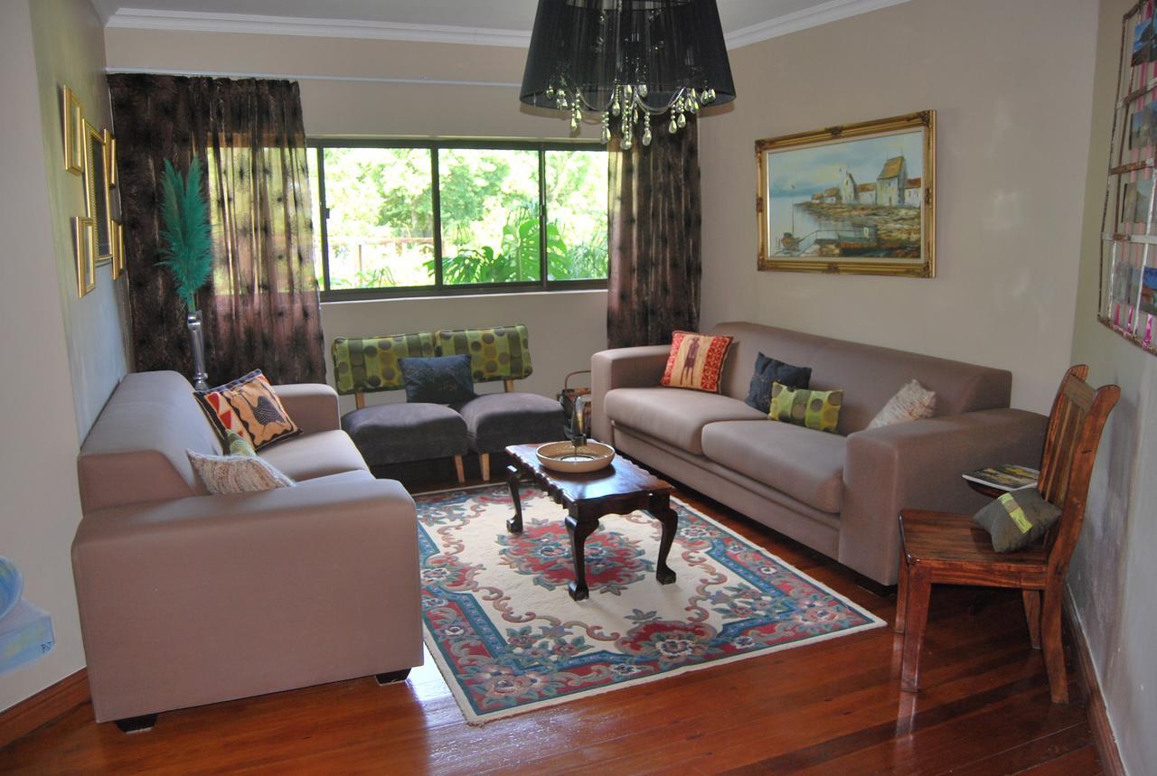 15 Witpeer Street Guesthouse George Extérieur photo